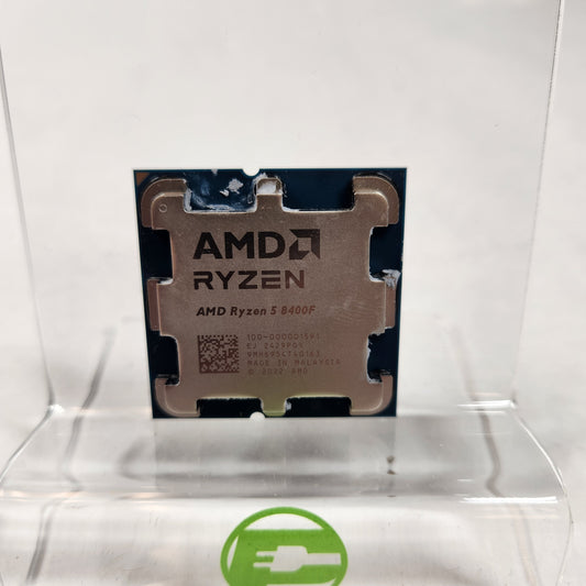 AMD Ryzen 5 8400F 4.20GHz 6 Core 100-00000591 12 Thread AM5 CPU