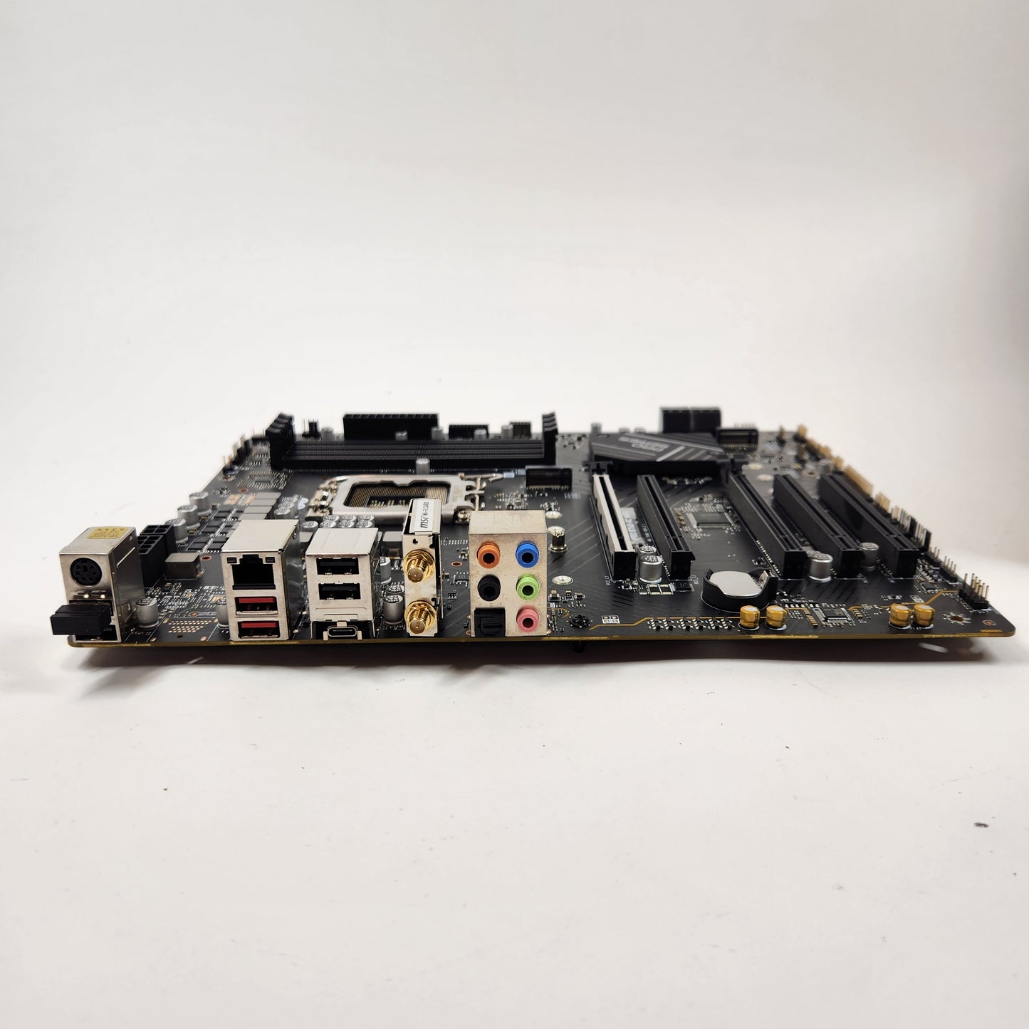 MSi Pro B760-VC WiFi LGA 1700 ATX Intel DDR5 Motherboard