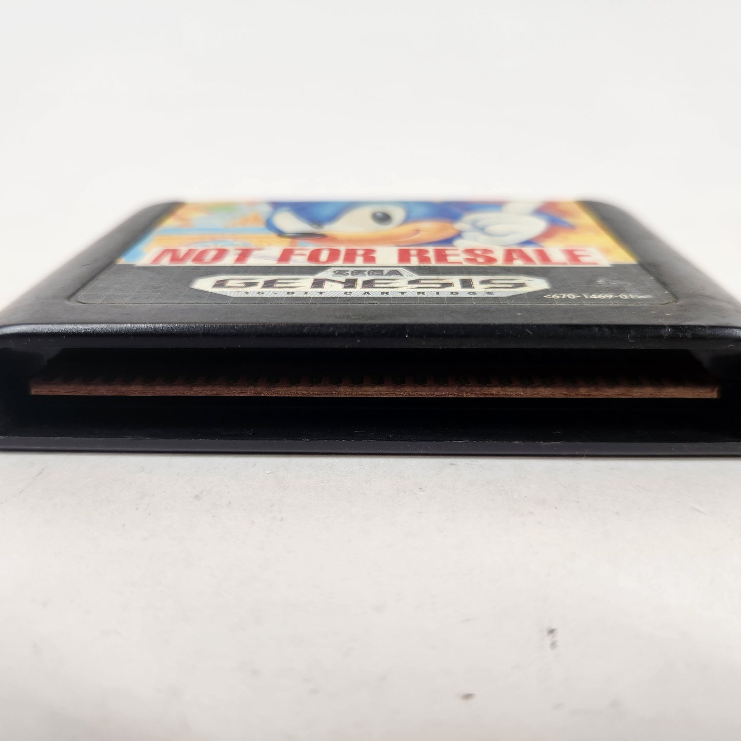 Sonic the Hedgehog [Not for Resale] (Sega Genesis, 1993) Cartridge Only