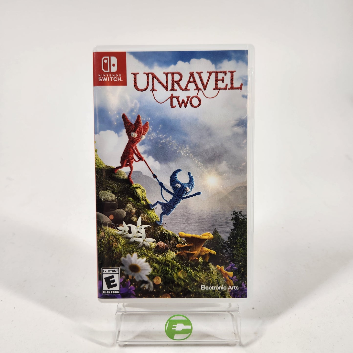 Unravel Two (Nintendo Switch, 2022)