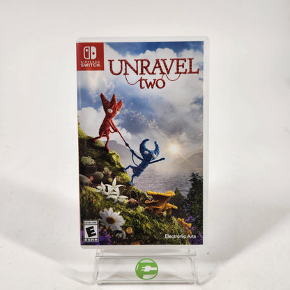 Unravel Two (Nintendo Switch, 2022)