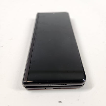 Unlocked Samsung Galaxy Z Fold3 5G 12GB RAM 256GB SM-F926U Absolute Black