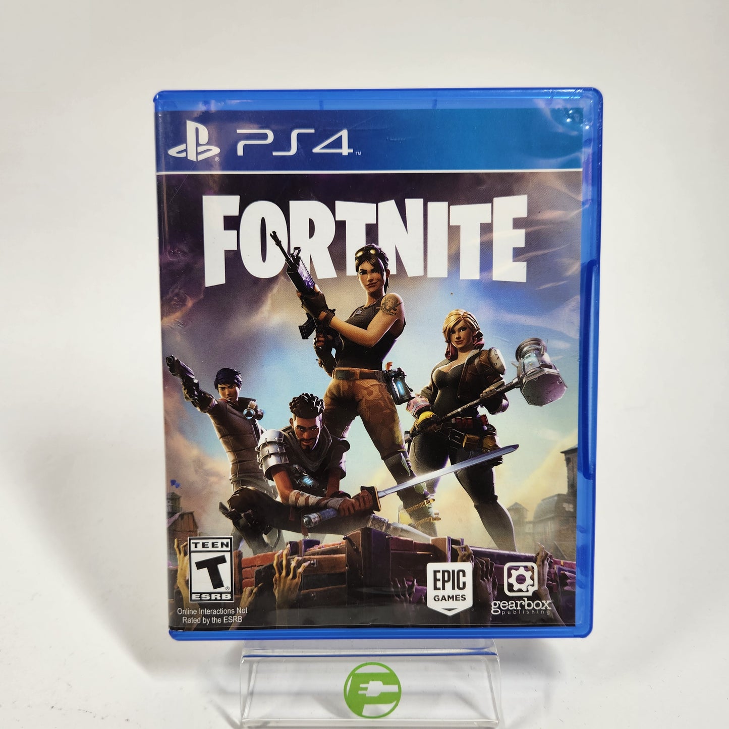 Fortnite  (Sony PlayStation 4 PS4, 2017)