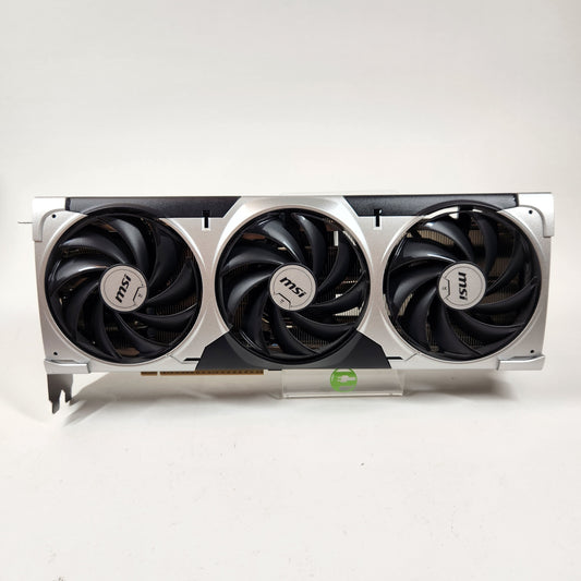 MSI GeForce RTX 5070 Ventus 3X OC 12GB GDDR7 Graphics Card G5070-12V3C