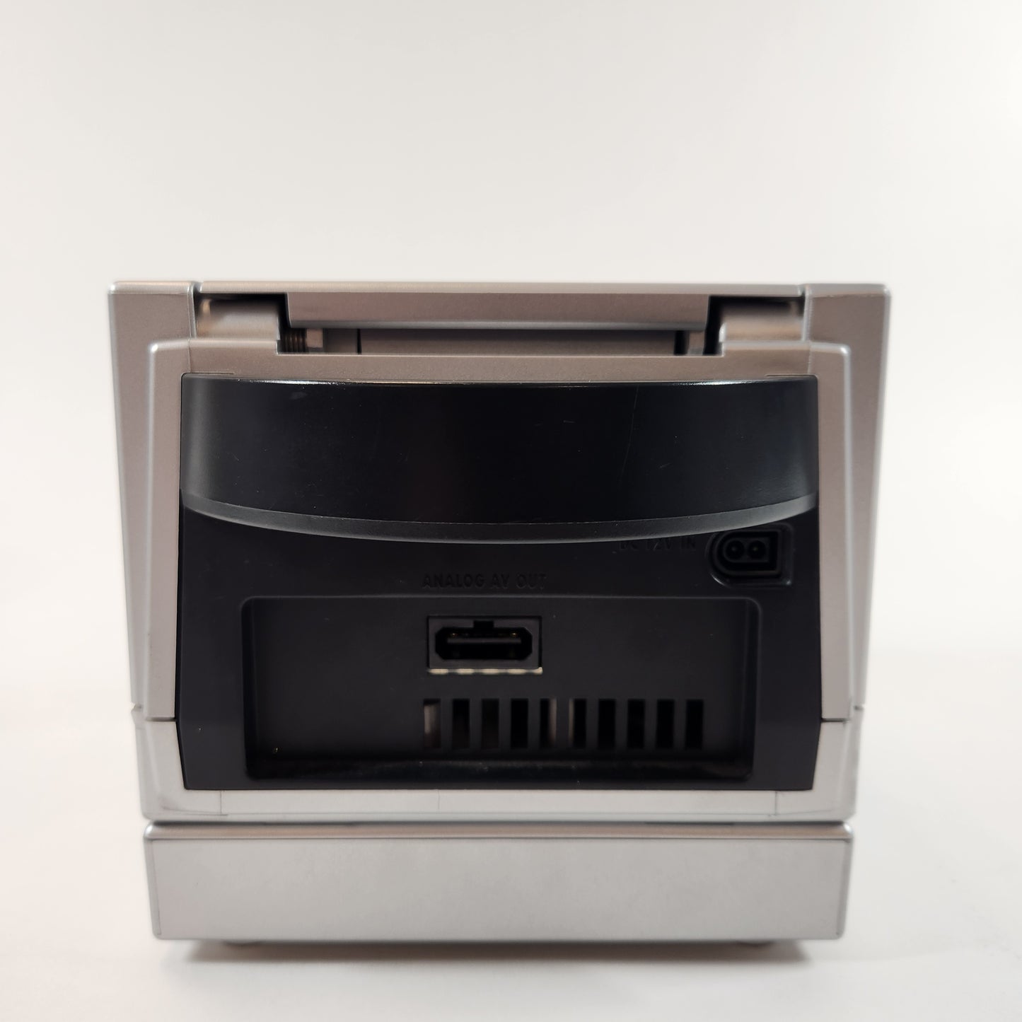 Nintendo GameCube Console Gaming System DOL-101 Silver