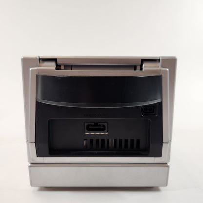 Nintendo GameCube Console Gaming System DOL-101 Silver