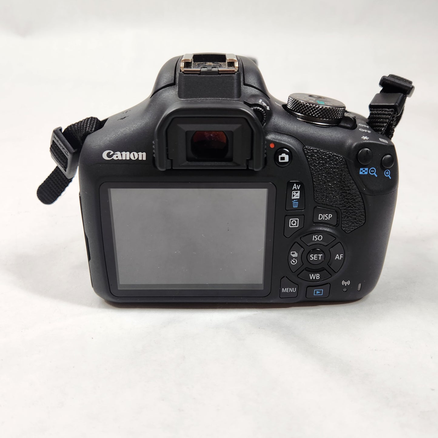 Canon EOS 2000D 24.1MP Digital SLR DSLR Camera