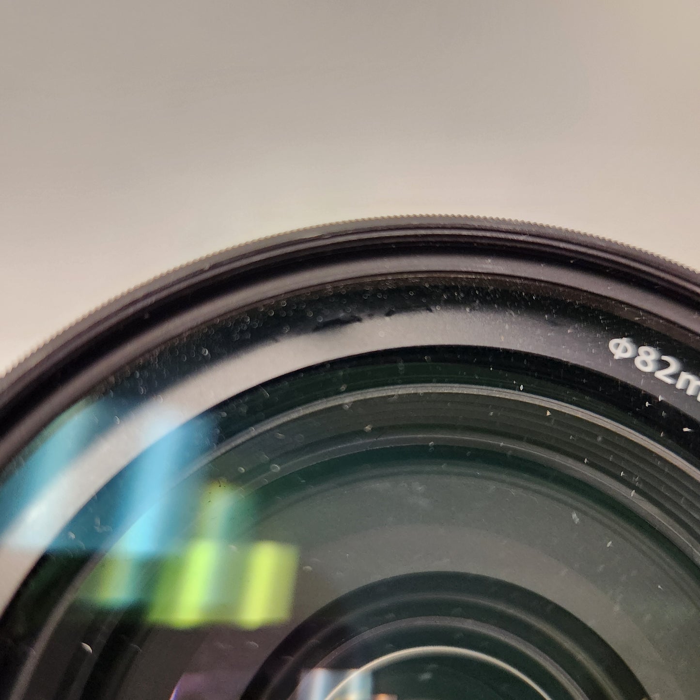 Canon Ultrasonic Zoom Lens EF 24-70mm f/2.8 L II USM + Canon Control Ring Mount Adapter EF-EOS R