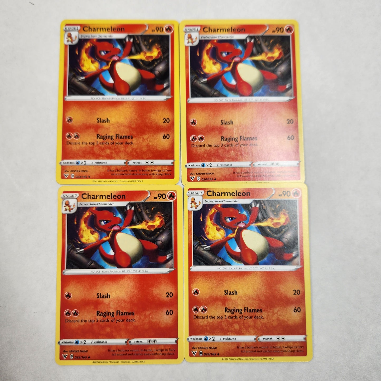 Charmander Pokemon Playset- Fire themed