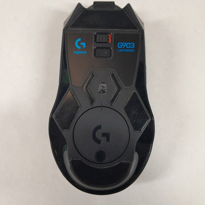 Logitech G906 Lightspeed Black MR0081 For PC