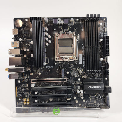 AsRock A620M-C AM5 microATX AMD DDR5 Motherboard
