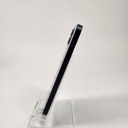 Factory Unlocked Apple iPhone 12 64GB Black MGF43LL/A