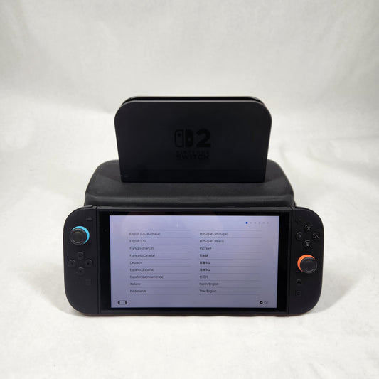 Nintendo Switch 2 Handheld Game Console BEE-014 Black