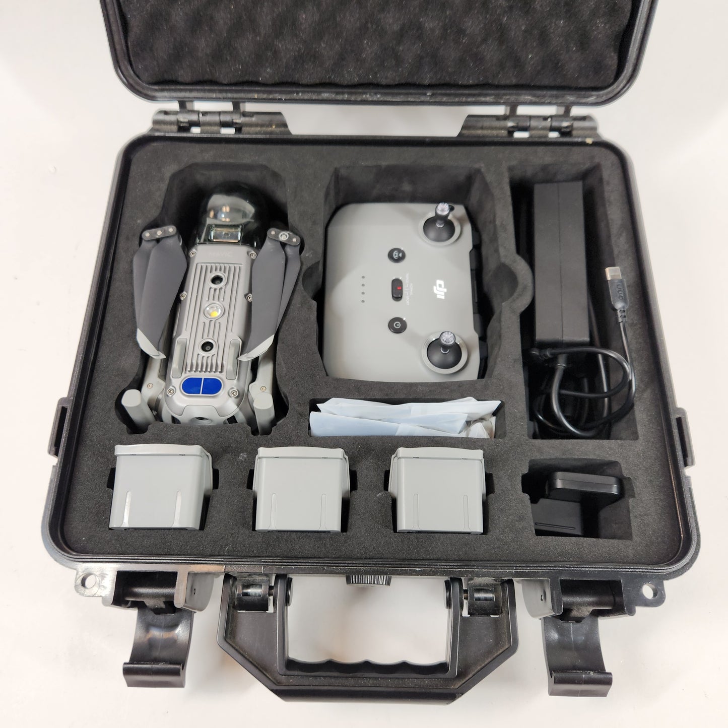 DJI Mavic Air 2 4K Quadcopter Camera Drone MA2UE3W