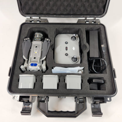 DJI Mavic Air 2 4K Quadcopter Camera Drone MA2UE3W
