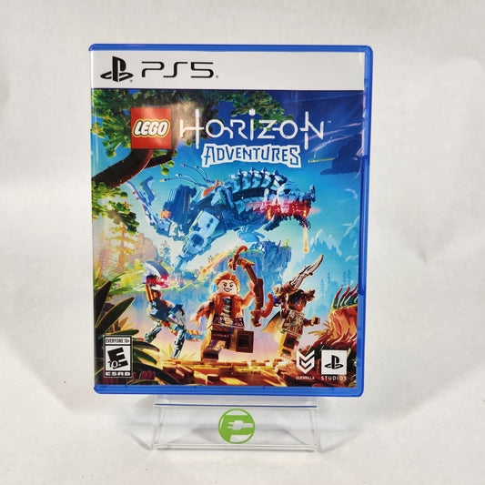 LEGO Horizon Adventures (Sony PlayStation 5 PS5, 2024)