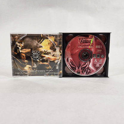 Fallout Tactics: Brotherhood Of Steel [Big Box] (PC, 2001)