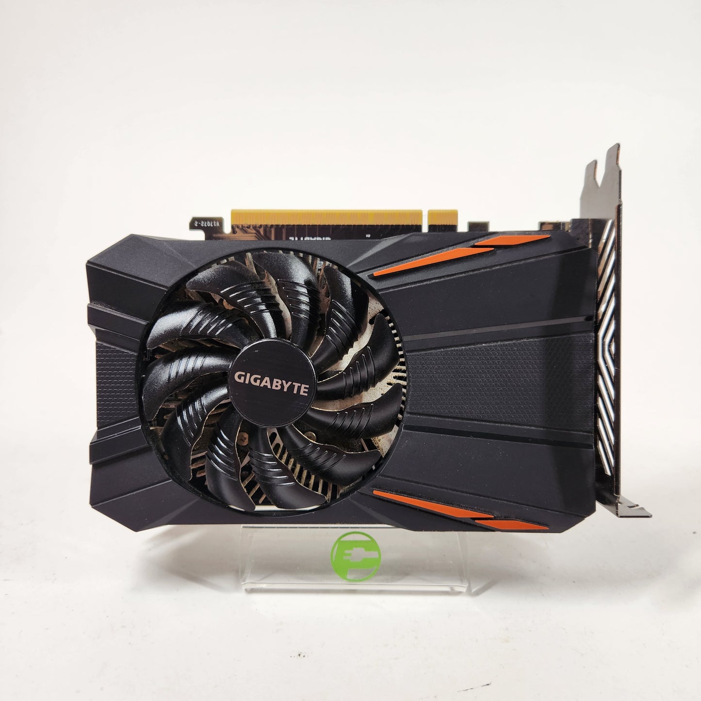 Gigabyte GeForce GTX 1050 2GB GDDR5 Graphics Card GV-N1050D5-2GD