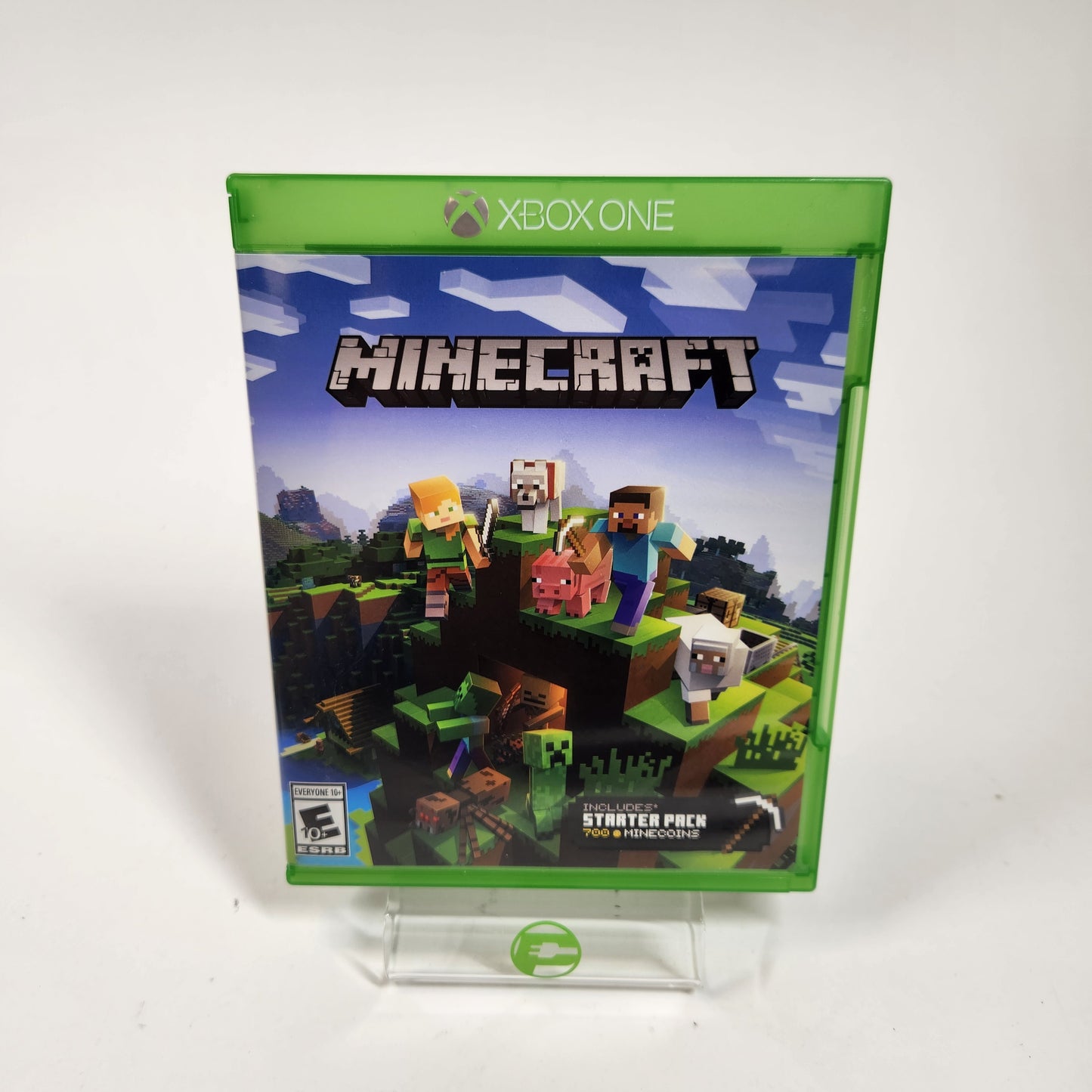 Minecraft Starter Collection (Microsoft Xbox One, 2018)