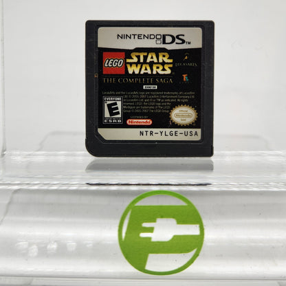 LEGO Star Wars Complete Saga (Nintendo DS, 2007)