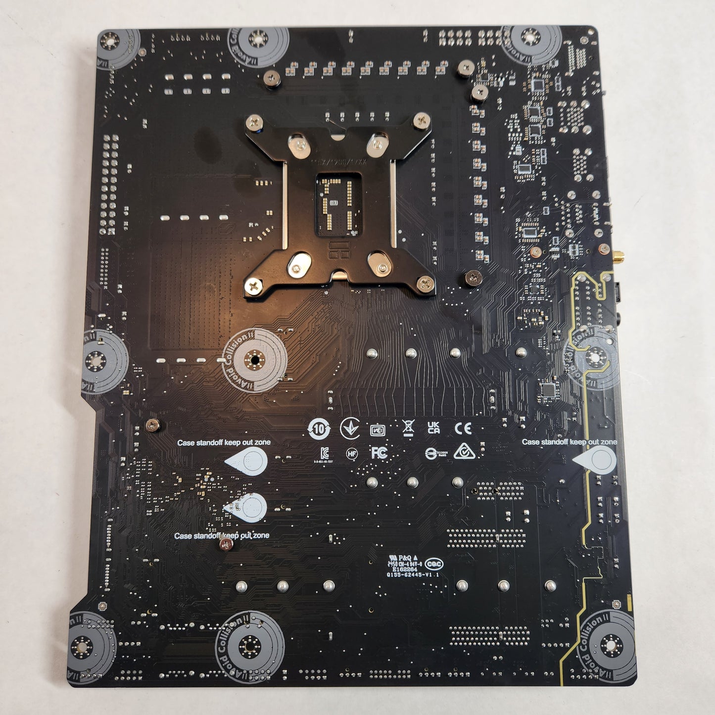 MSi Z790-A MAX WIFI LGA 1700 ATX Motherboard
