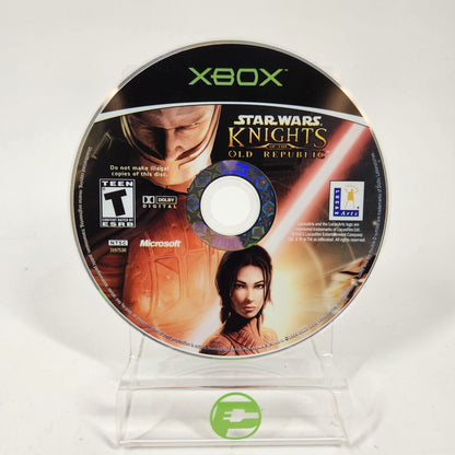 Star Wars Of the Old Republic  (Microsoft Xbox, 2003)