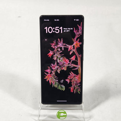 Unlocked Google Pixel 6 128GB Black PIXEL6