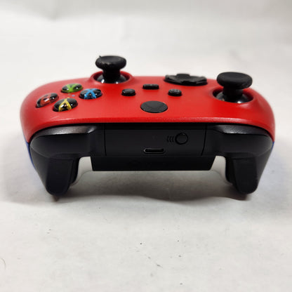 Microsoft Xbox Series X|S Wireless Controller Red & Blue 1914