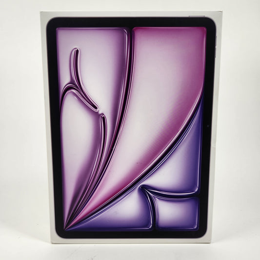 WiFi Only Apple iPad Air 11" M4 128GB Purple MH344LL/A