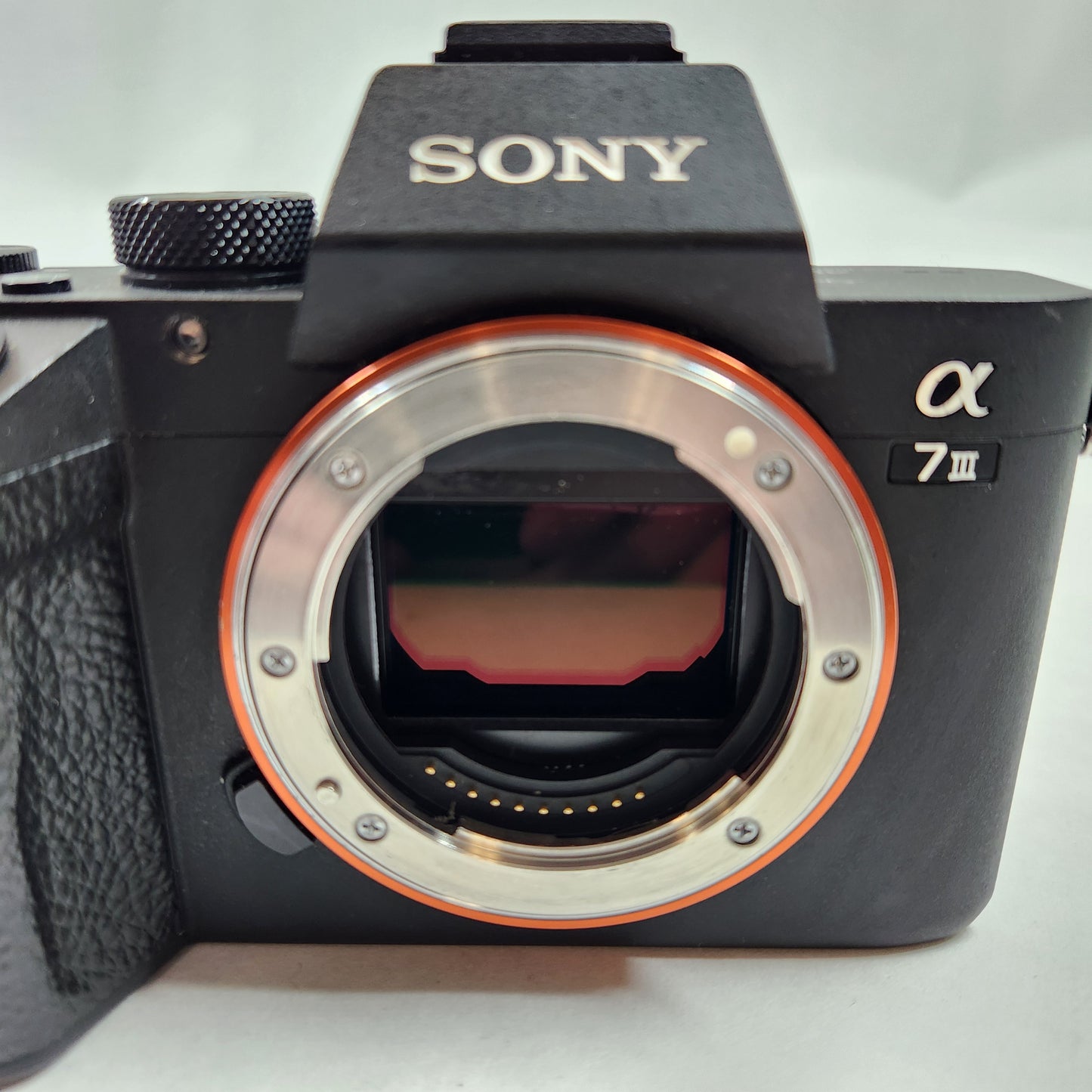 Sony Alpha A7 III 24.2MP Full Frame Interchangeable Lens Camera 