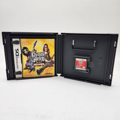 Guitar Hero On Tour Decades (Nintendo DS, 2008)