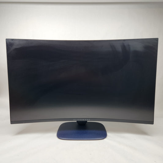 Alienware 32" AW3225DM Curved Gaming Monitor QHD VA 180Hz DisplayHDR 400