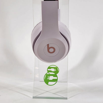 Beats Solo4  Wireless On-Ear Bluetooth Headphones Cloud Pink A3140