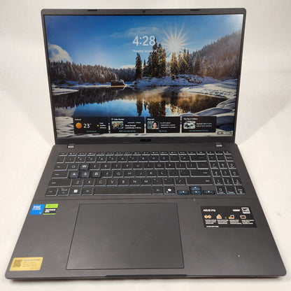Asus V16 V3607V 16" Intel Core 5 210H 2.2GHz 32GB RAM 2TB SSD GeForce RTX 5060
