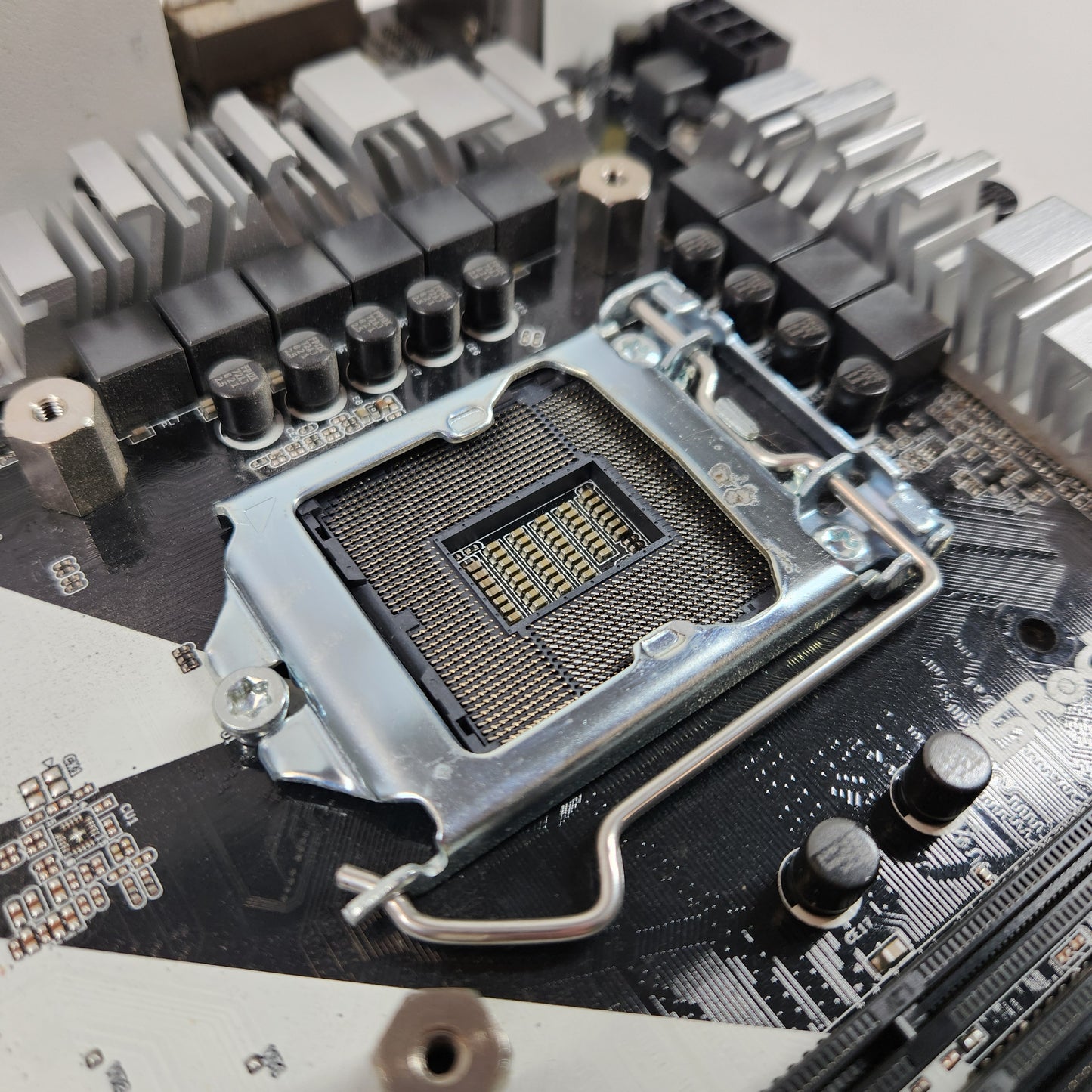 AsRock z270 Killer SLI/ac LGA 1151 ATX Intel DDR4 Motherboard
