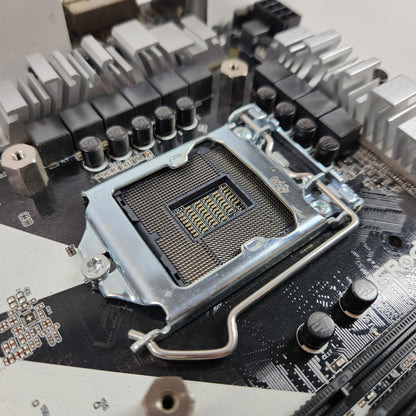 AsRock z270 Killer SLI/ac LGA 1151 ATX Intel DDR4 Motherboard