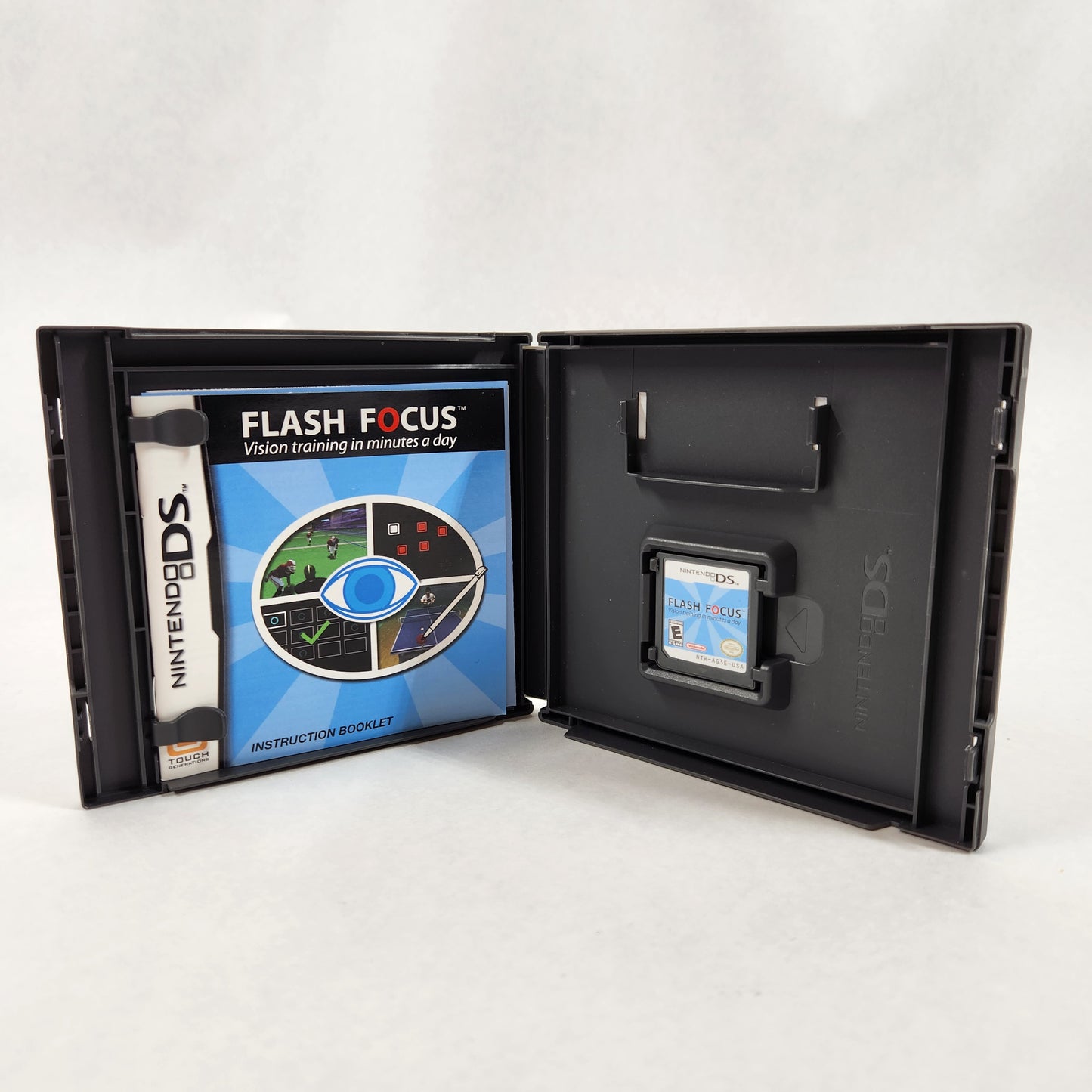 Lot of 6 Nintendo DS Kids Learning Games