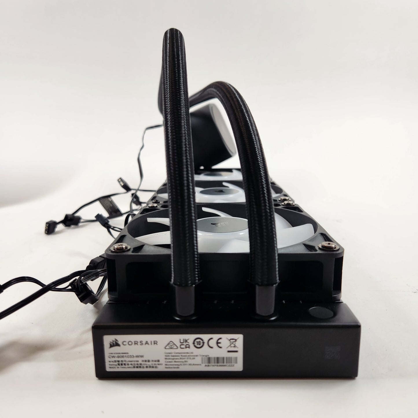 Corsair Black All in One CPU Cooler For PC