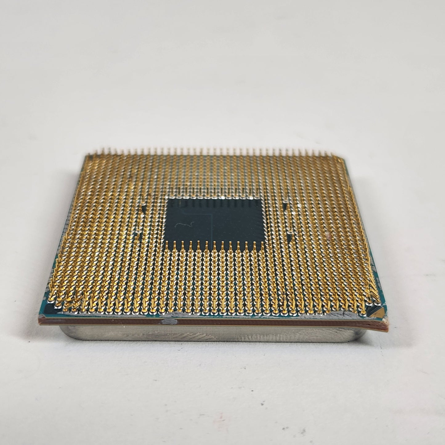 Broken AMD Ryzen 5 5500 3.60GHz 6 Core 12 Thread AM4 CPU Bent Pins