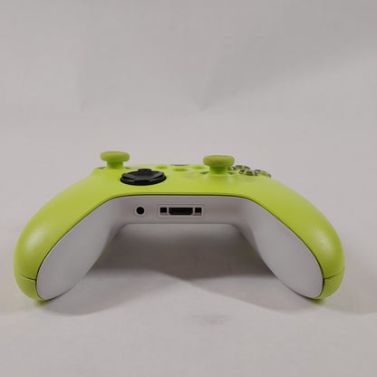 Microsoft Xbox Series X|S Wireless Controller Electric Volt 1914 Cracked