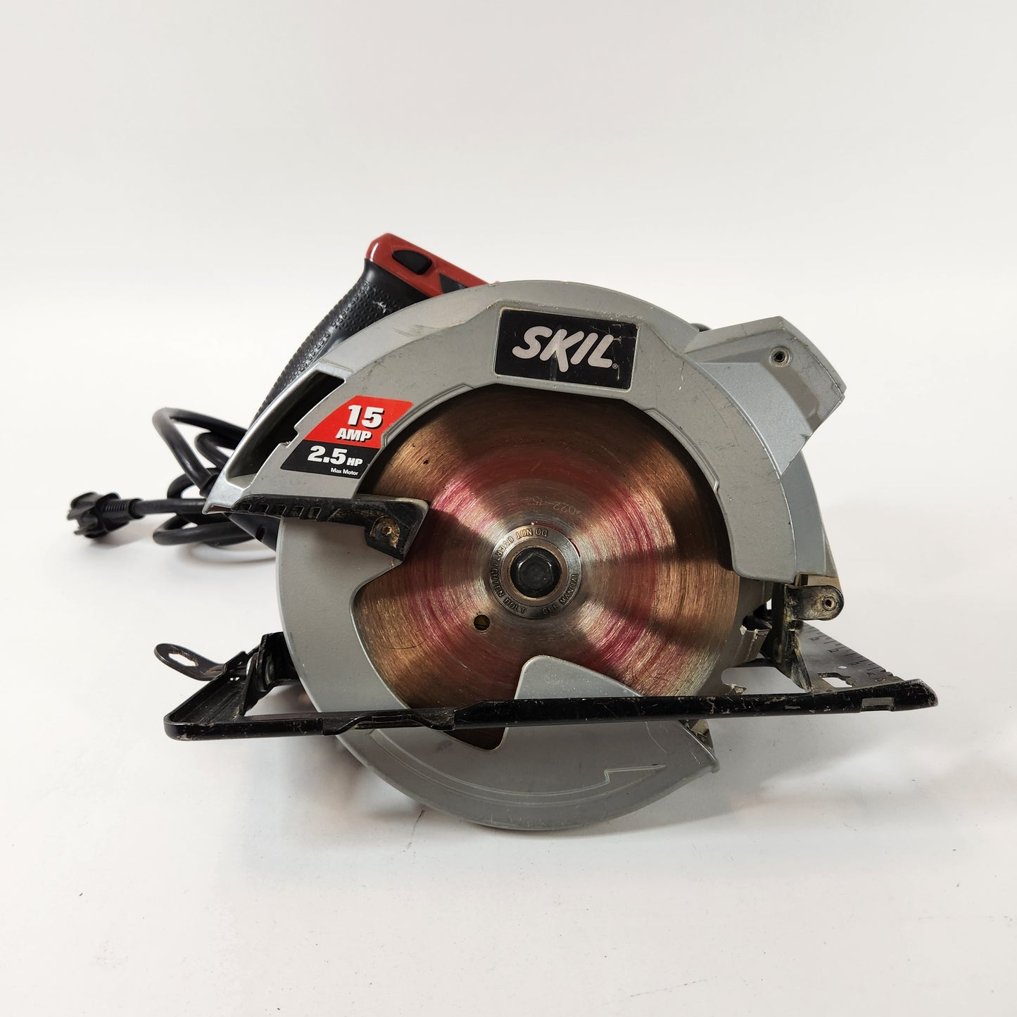 SKIL 5280 120V 7-1/4 Inch Circular Saw with Laser F012528001