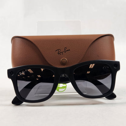 Ray-Ban Meta Wayfarer Smart Glasses 1AT2414A00