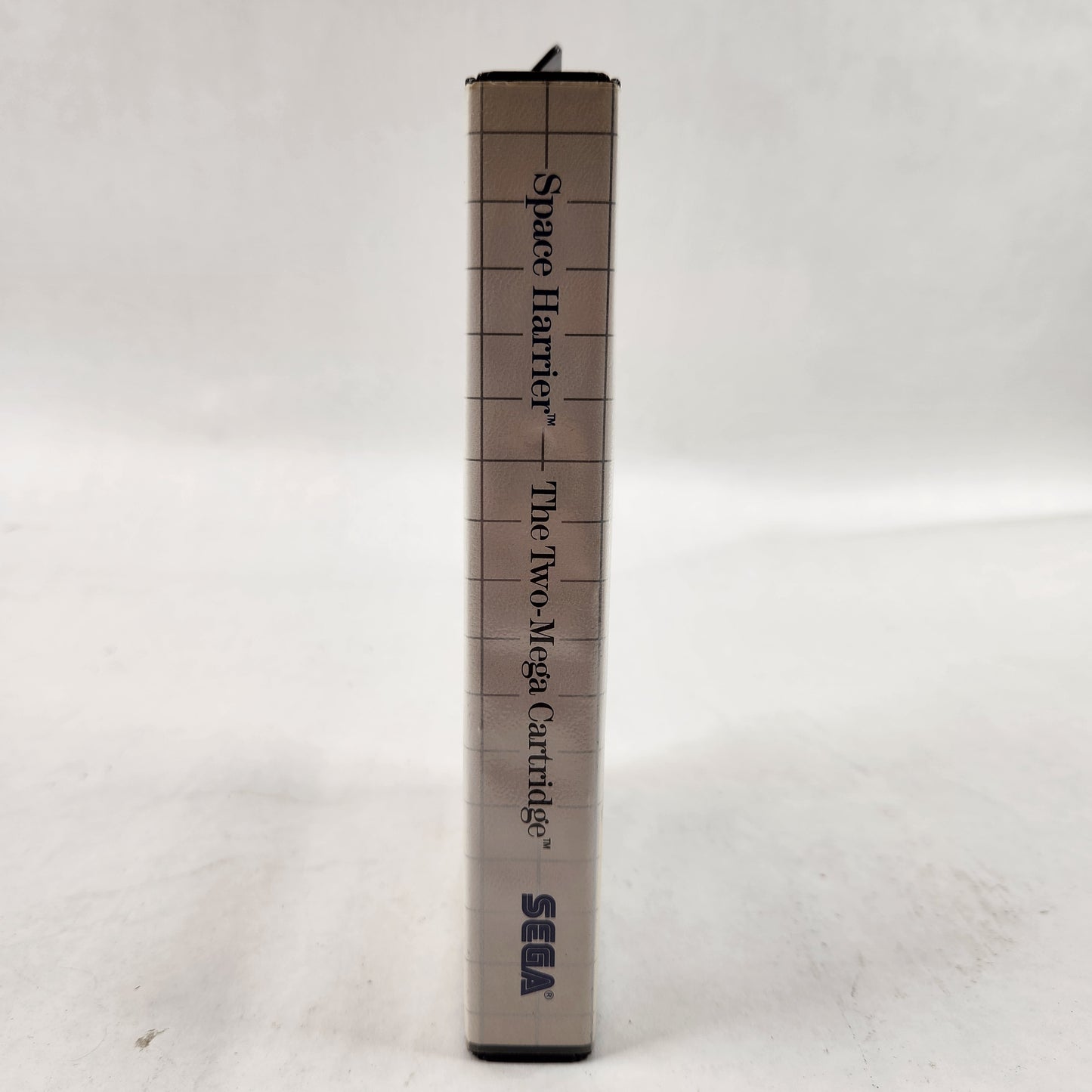 Space Harrier (Sega Master System, 1987)