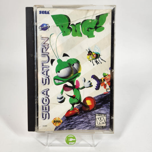 Bug (Sega Saturn, 1995)