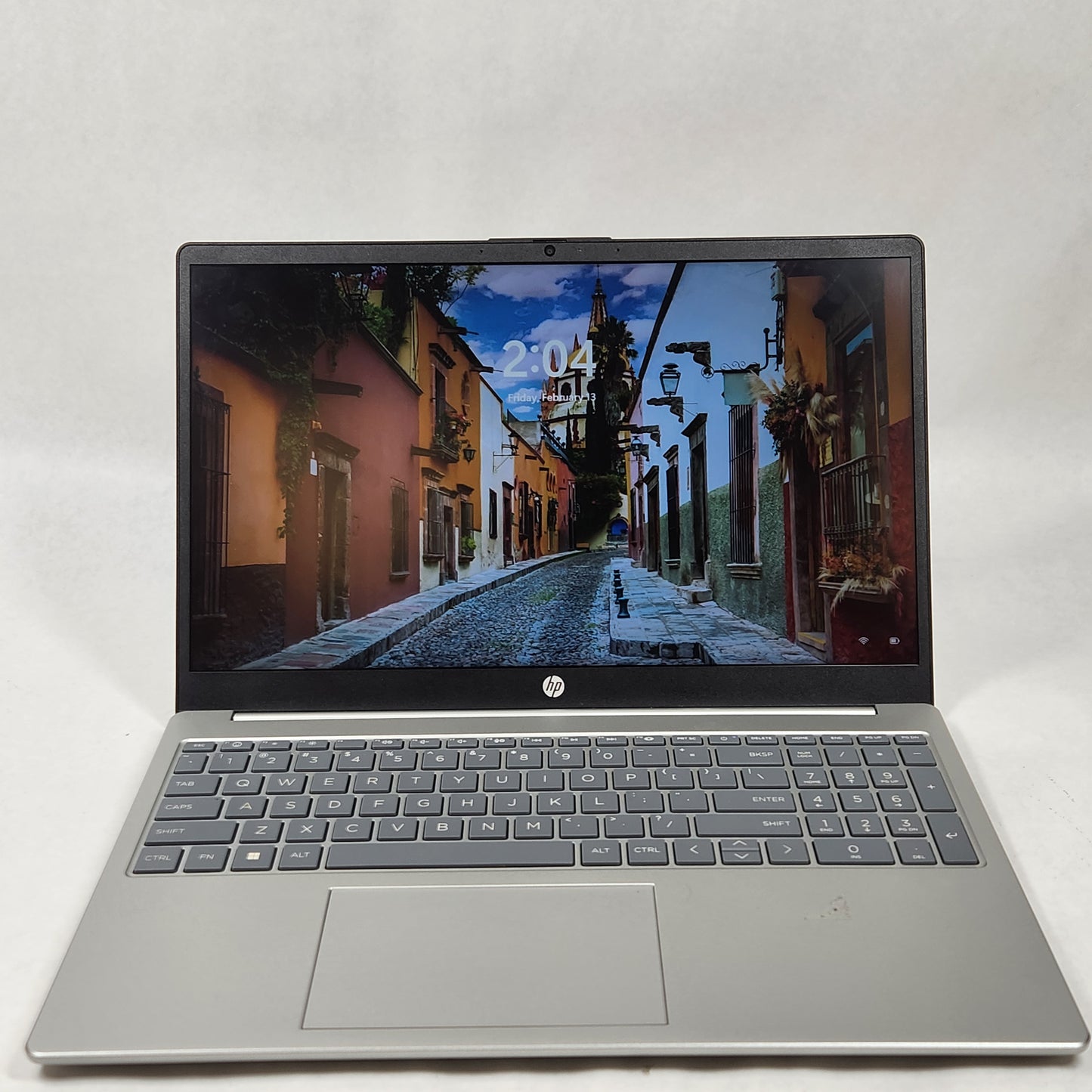 HP Laptop 15-FD0081WM 15.6" Intel N200 1.0GHz 16GB RAM 128GB SSD