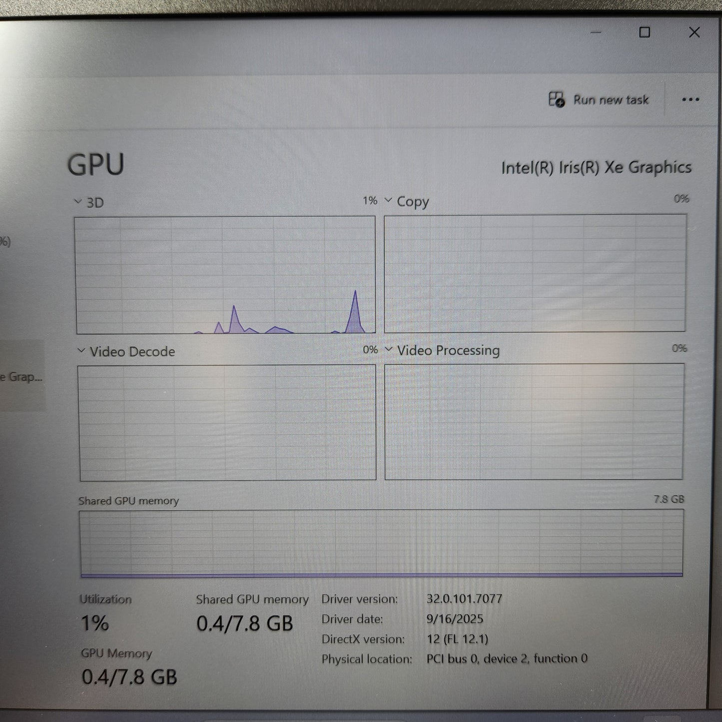 Dell Latitude 3450 i5-1335U 1.3GHz 16GB RAM 256GB SSD