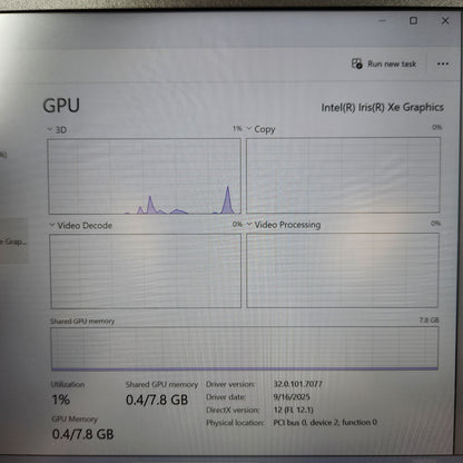 Dell Latitude 3450 i5-1335U 1.3GHz 16GB RAM 256GB SSD