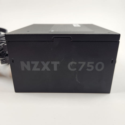 NZXT C750 PA-7G1BB-US 80 Plus Gold 750W Fully Modular Power Supply