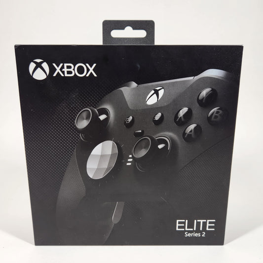 Microsoft Xbox One Elite Controller Series 2 Black