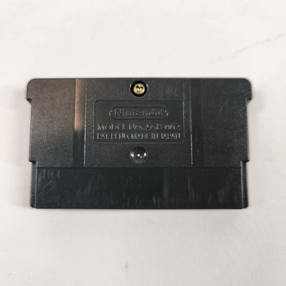 Monster Rancher Advance (Nintendo GameBoy Advance, 2001)